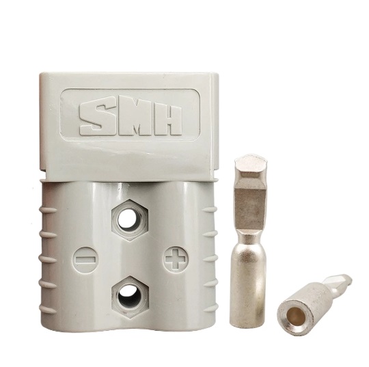 50A 2PIN plug 50A 2PIN plug