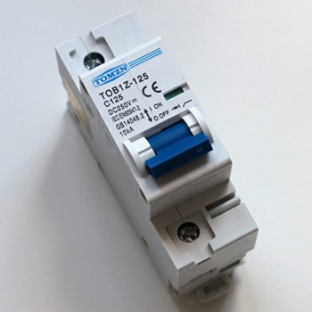 MCB DC Circuit breaker
